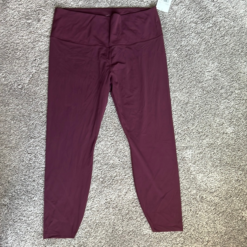 Nike yoga pants